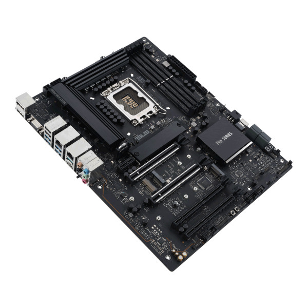 Placa-Mãe ASUS Pro WS W680-ACE, Intel LGA1700, DDR5, PCIe 5.0, ATX