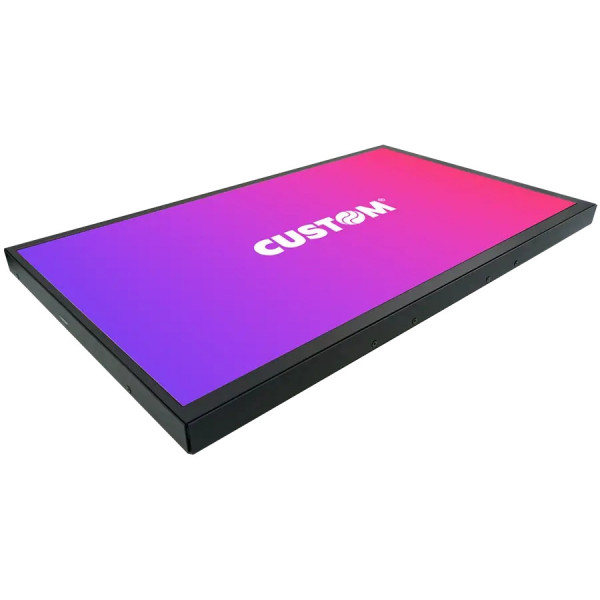 MONITOR TOUCH CAPACITIVO CUSTOM - 21.5" MONITOR TOUCH CAPACITIVO CUSTOM - 21.5"