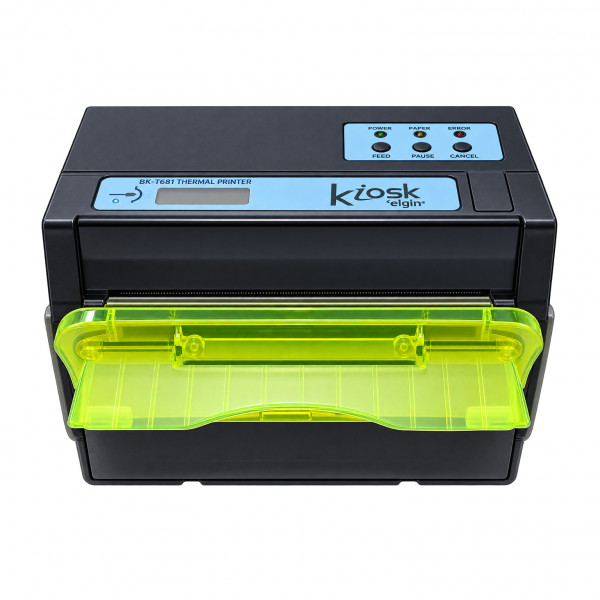 Impressora Térmica Elgin Kiosk BK-T681 80mm para Totem de Autoatendimento